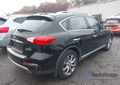 2016 Infiniti Qx50 from USA, damaged, VIN JN1BJ0RR0GM267815
